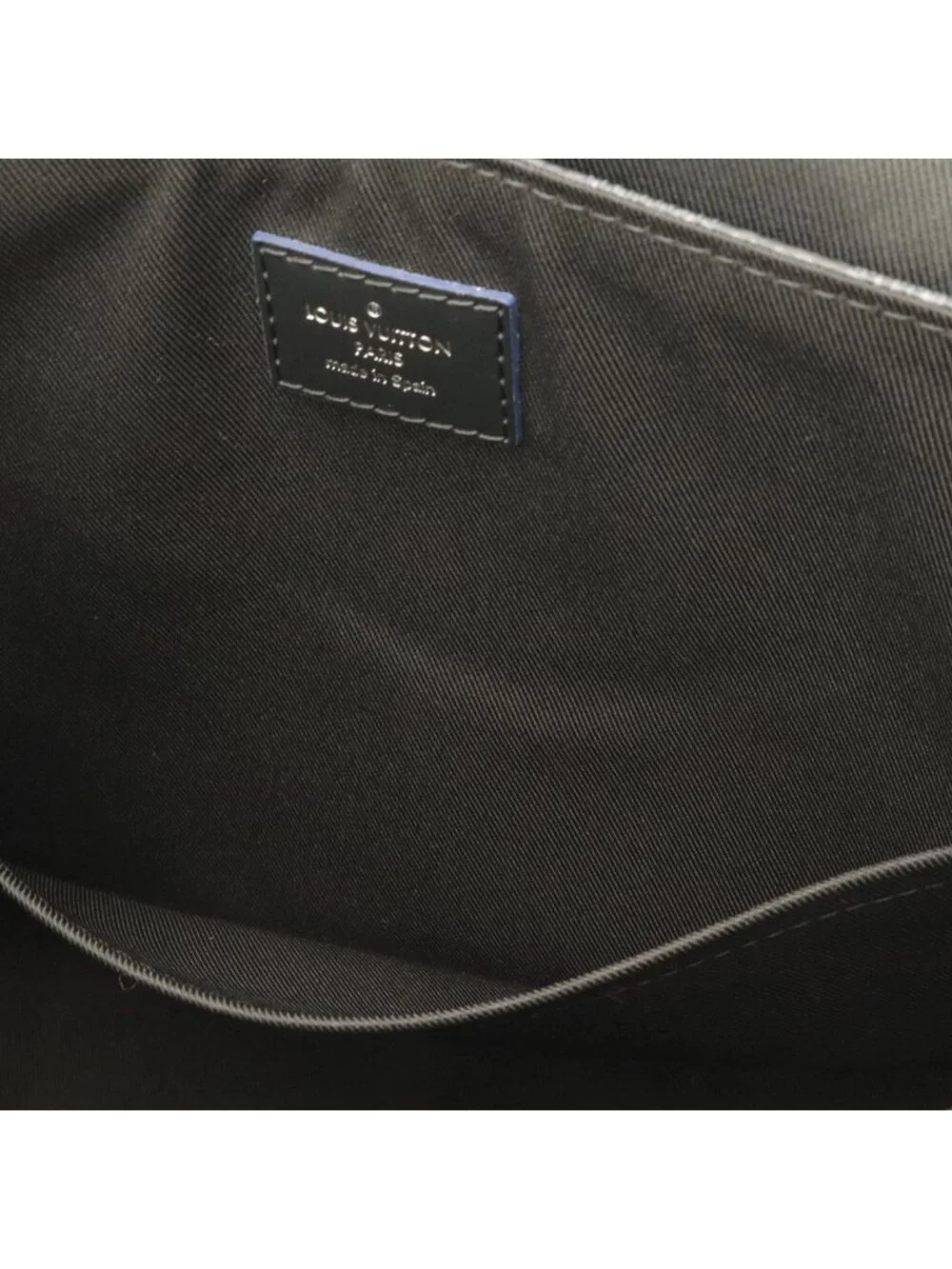 Louis Vuitton Damier Graphite District PM NM Messenger